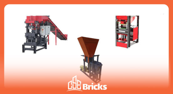 Choosing an Interlocking Brick Machine