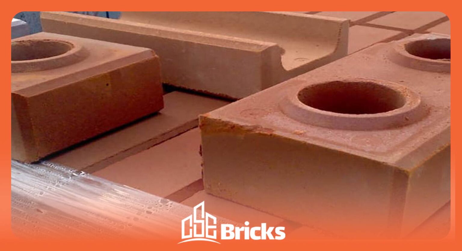 ?What are Interlocking Bricks