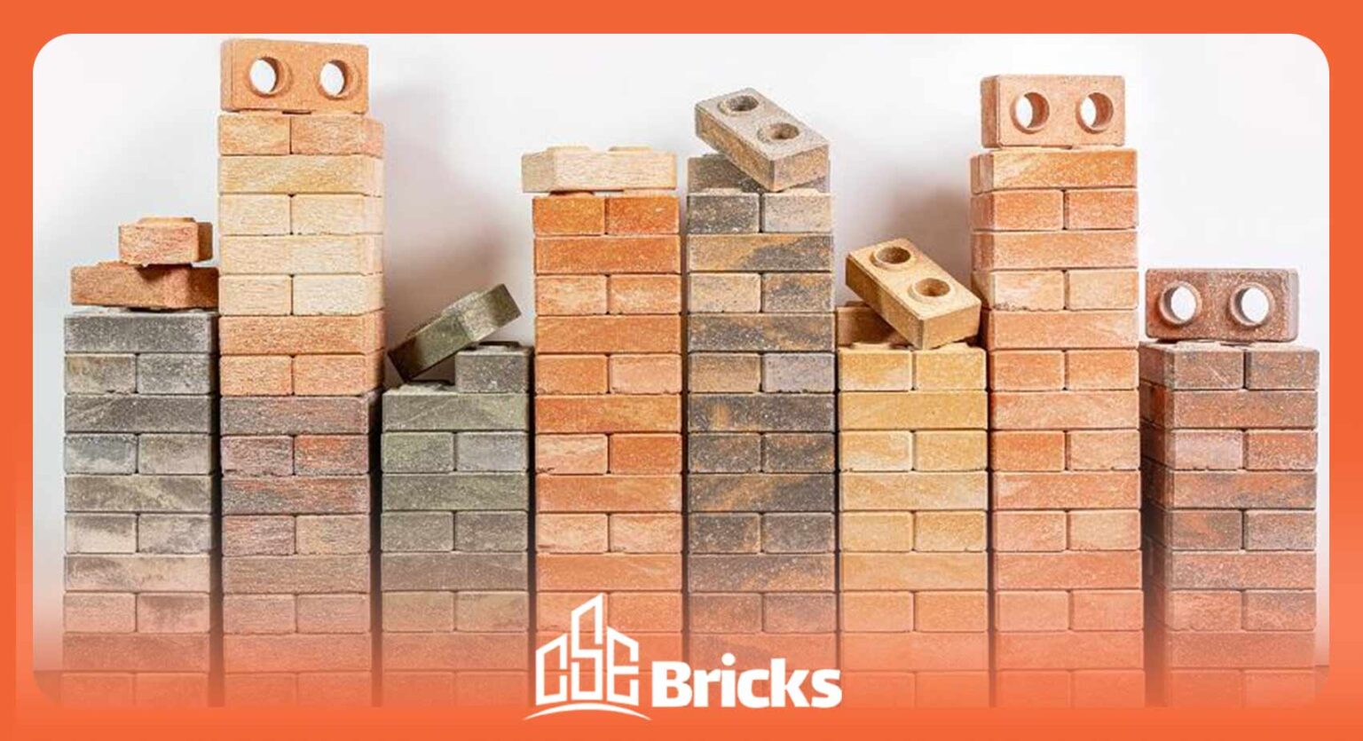 Invention of interlocking Brick