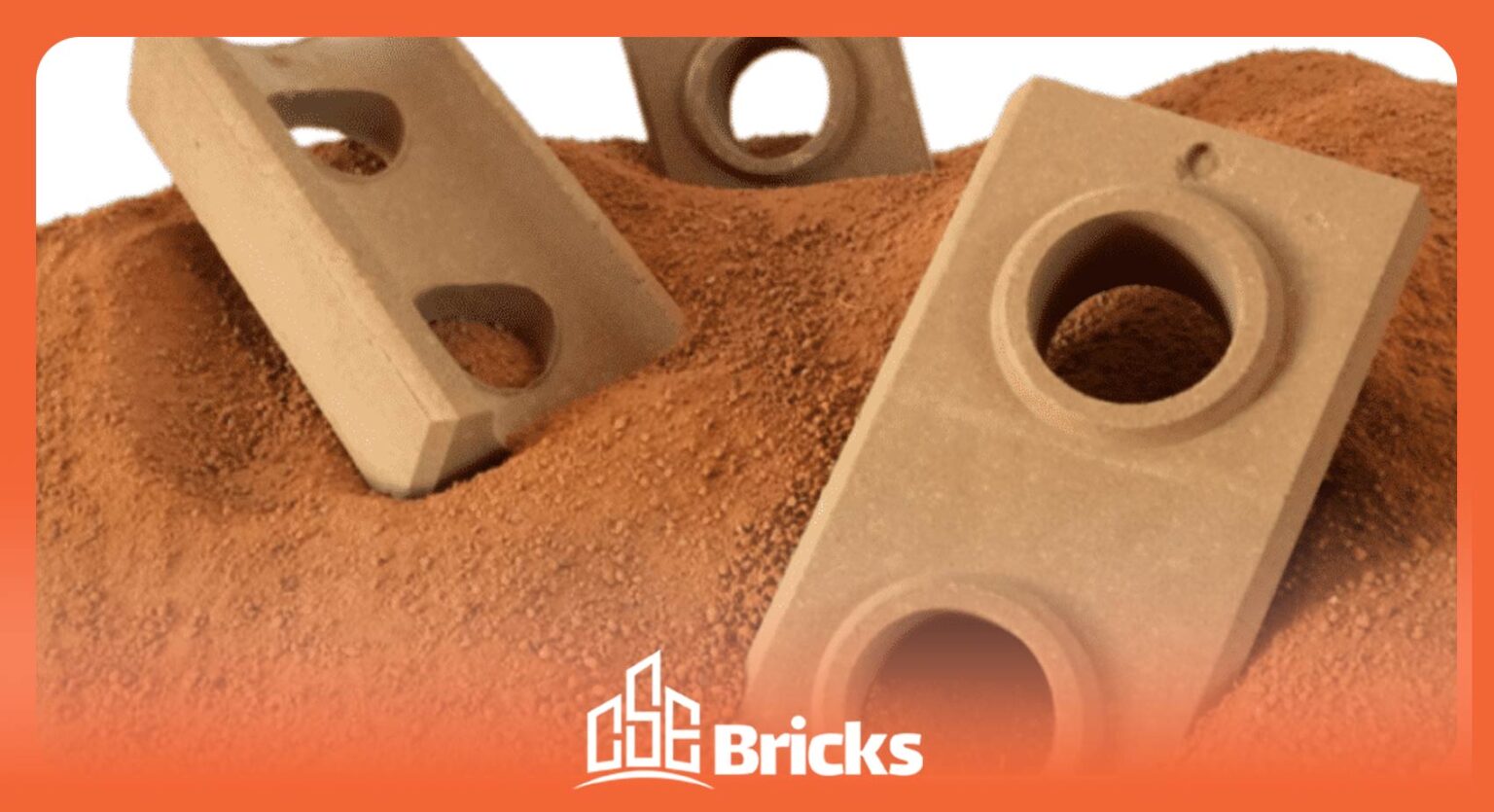 Raw Materials for Interlocking Bricks