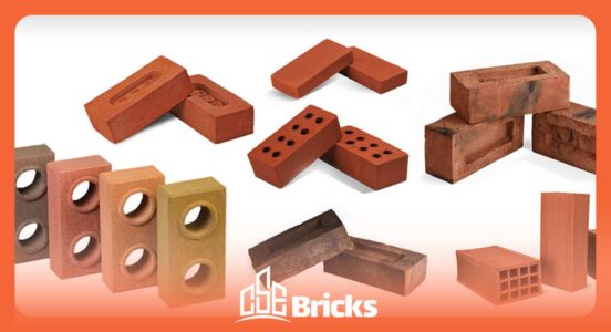 Types of Bricks