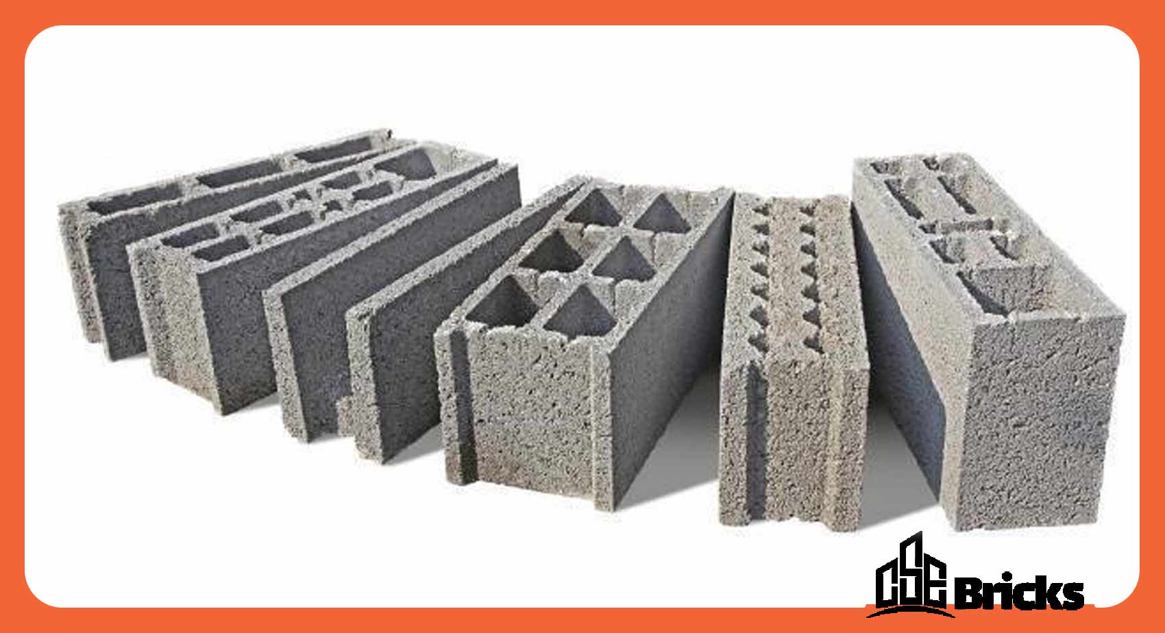 ?What are Bricks and Blocks