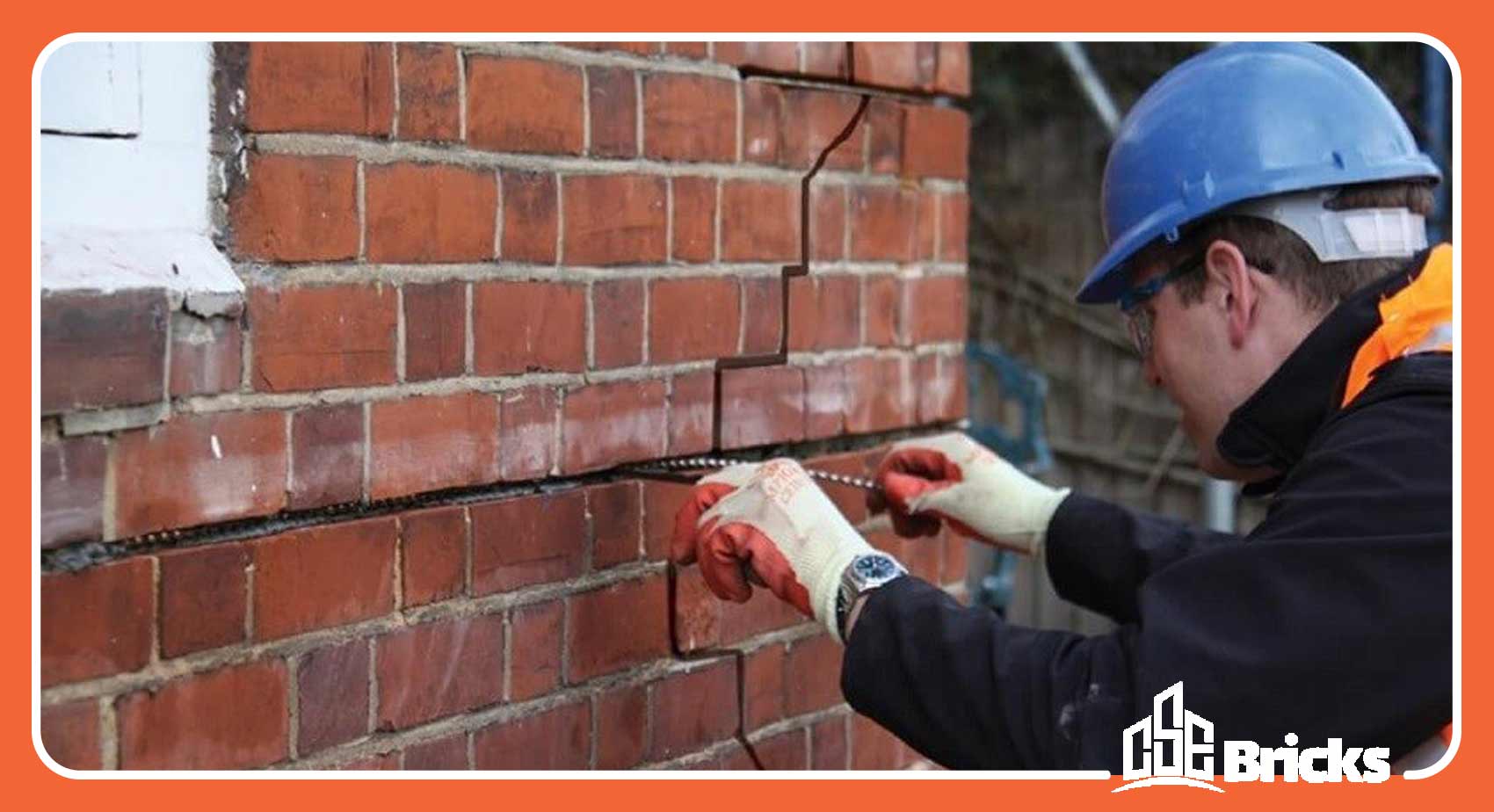 Different Methods for Repairing Brick Walls