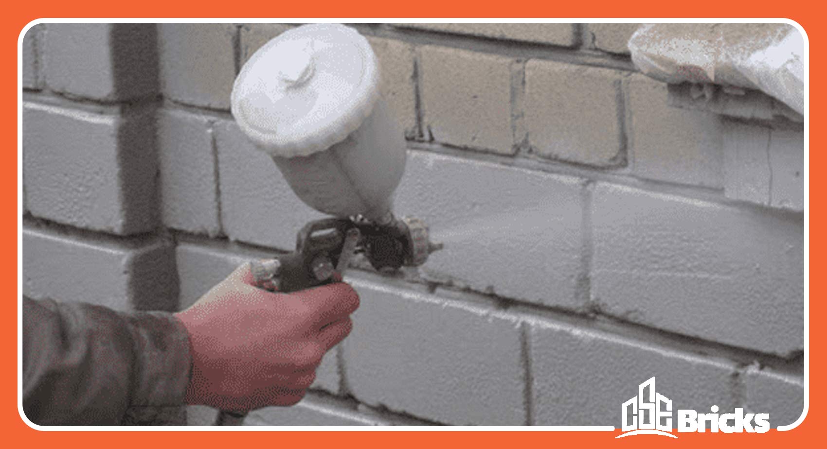 Start Painting the Brick Wall First