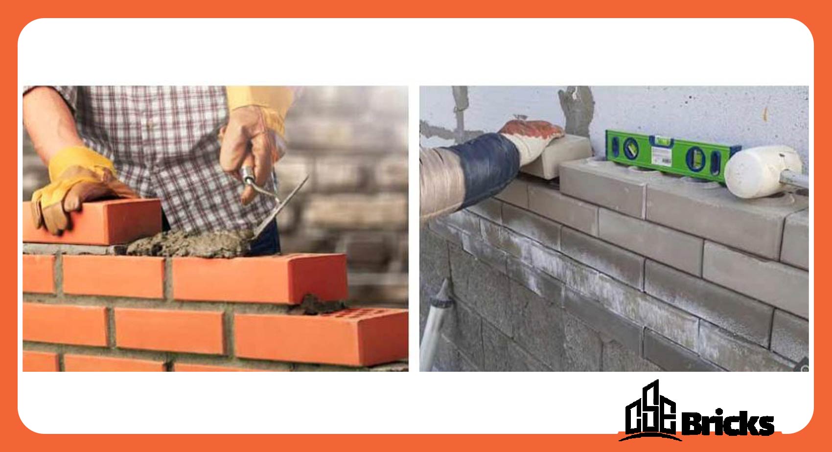 What are the advantages of installing interlocking bricks with adhesive?