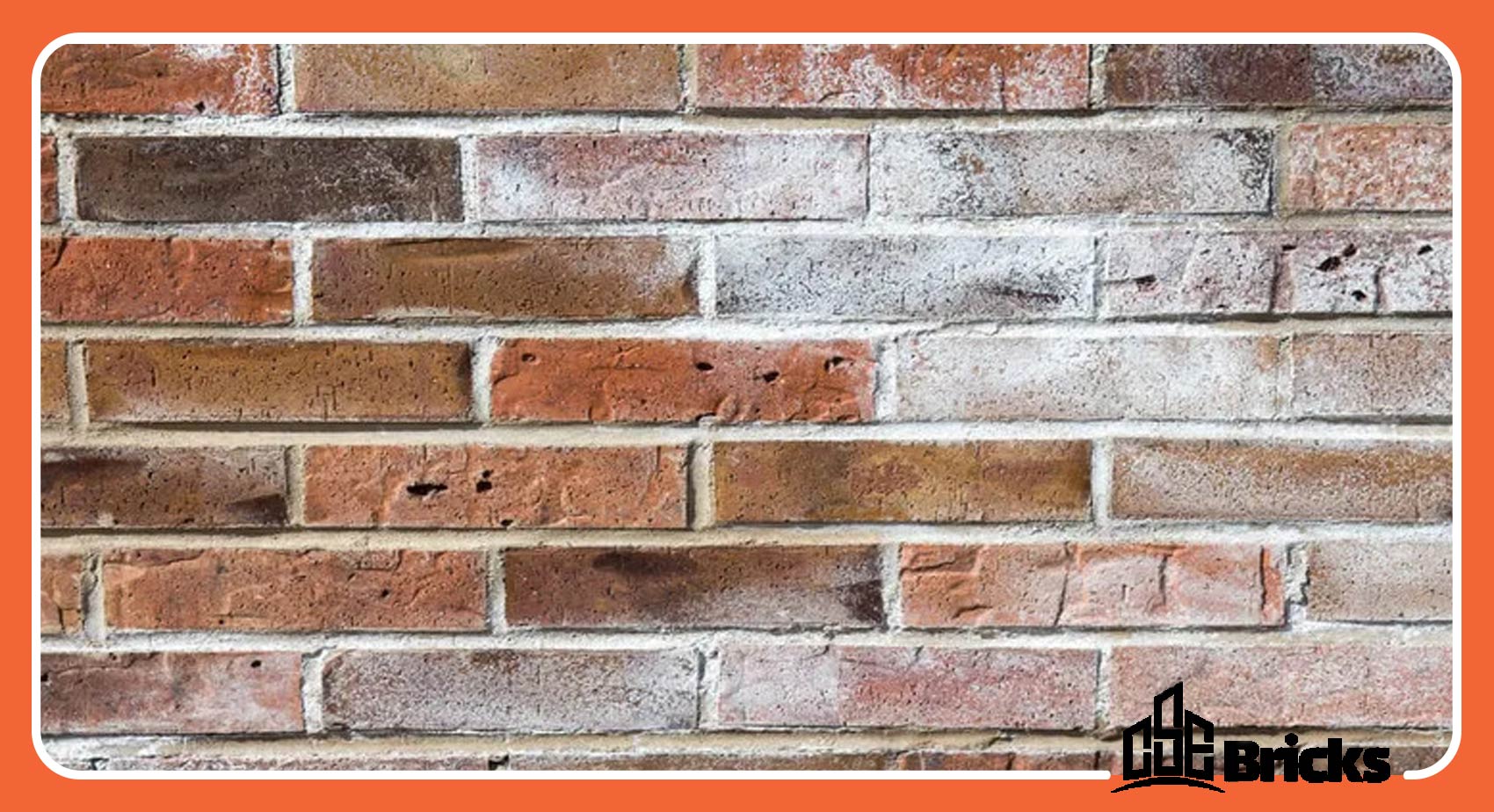 ?What is efflorescence or white deposits on brick walls