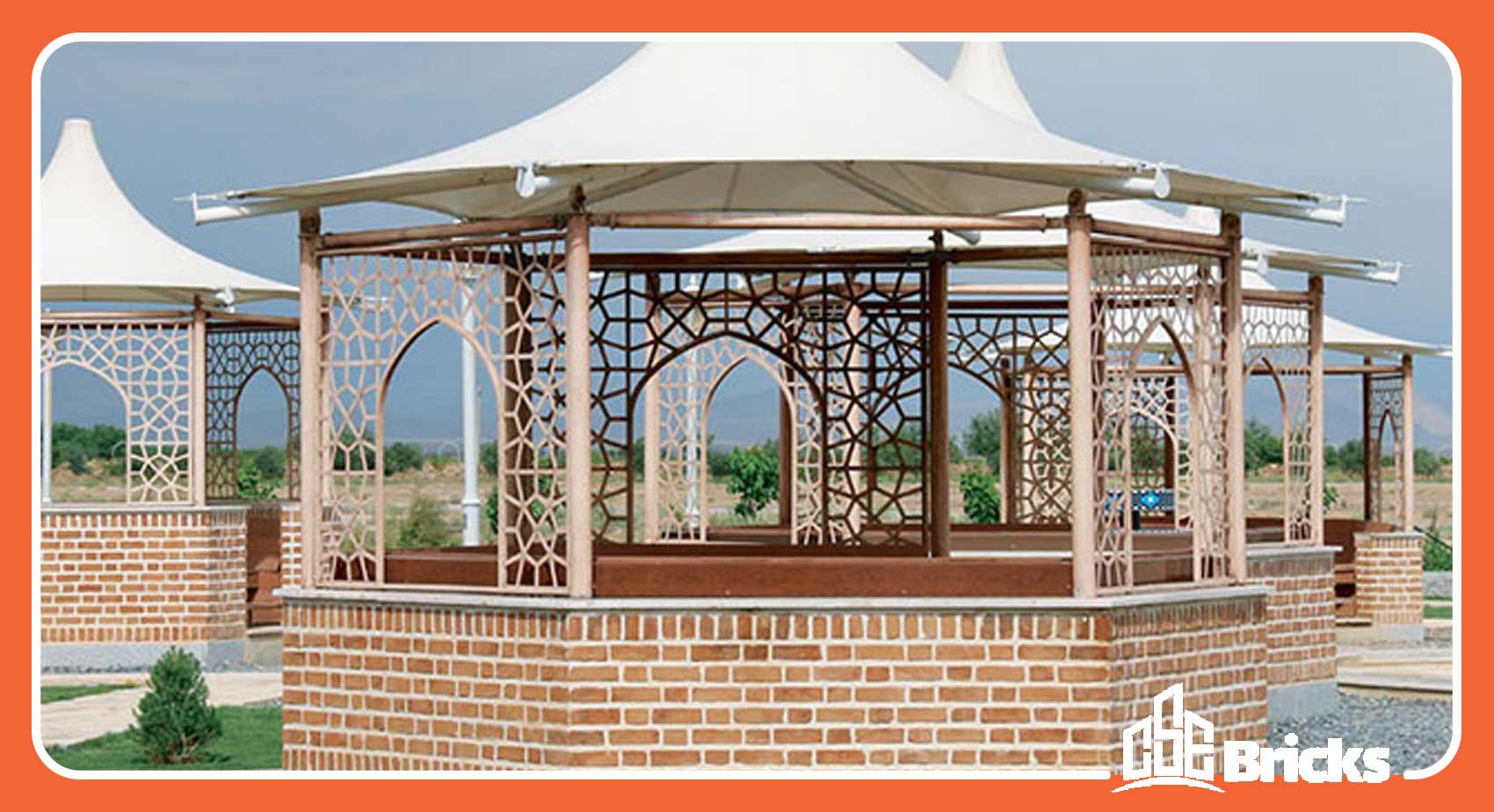 ?How to Build a Gazebo