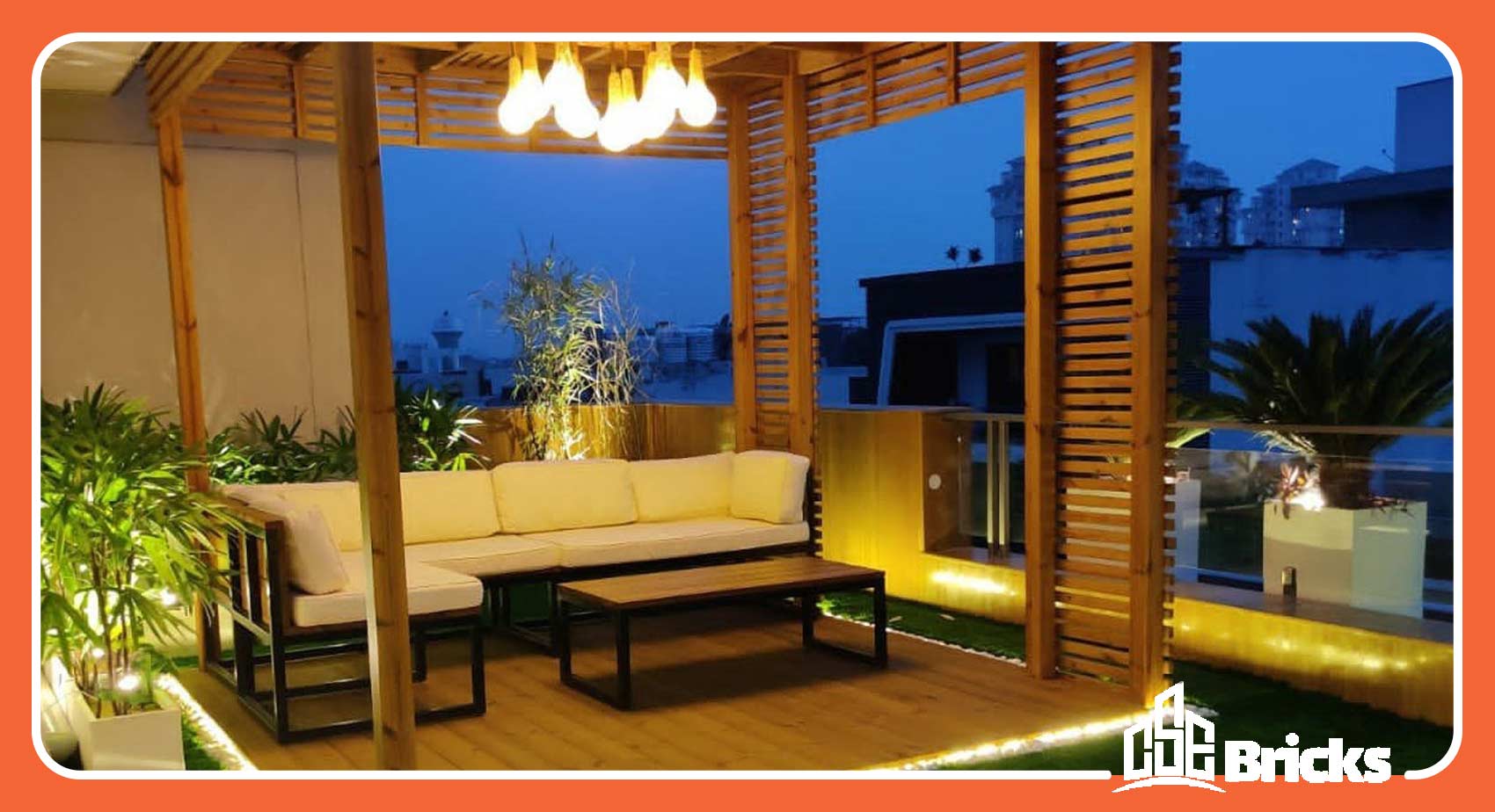 Start Building the Gazebo