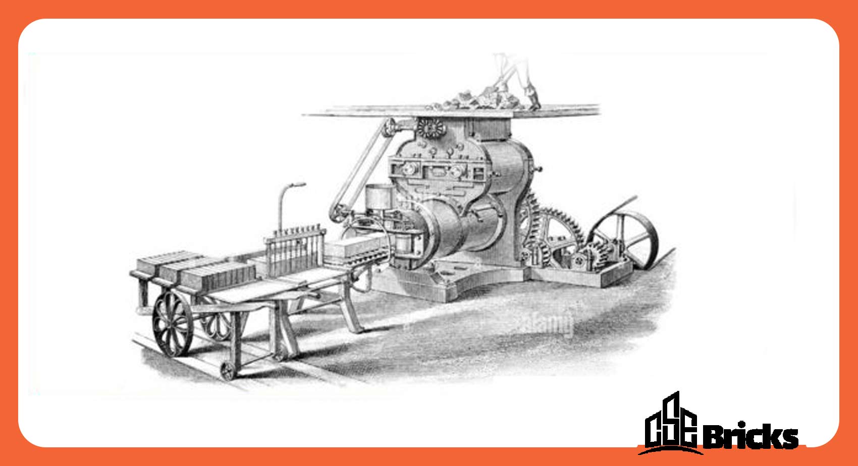 Invention of interlocking Brick Invention of interlocking Brick