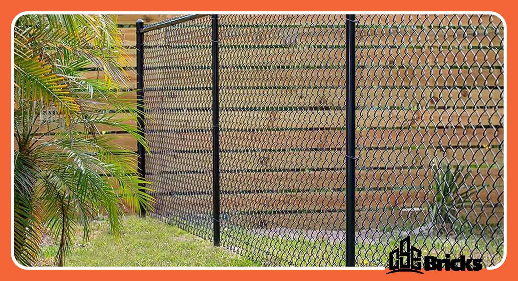 Iron Mesh or Fence