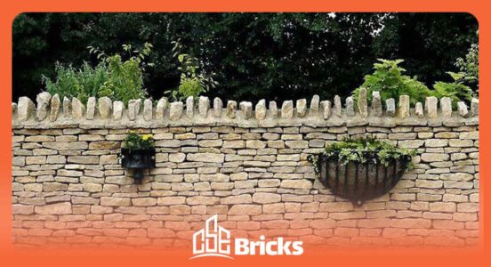 Garden Wall Construction