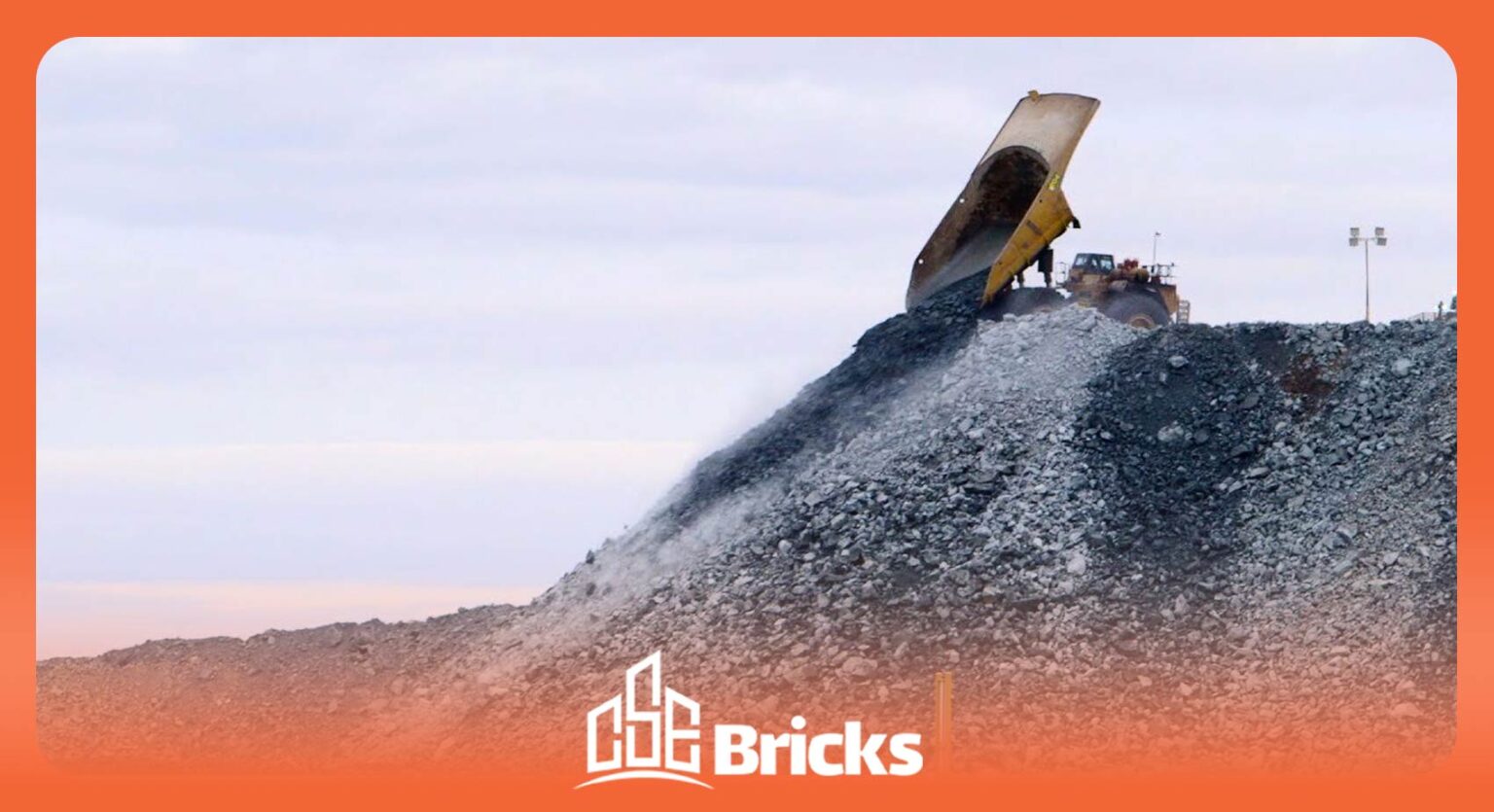 Mine Waste Management through Interlocking Brick Production