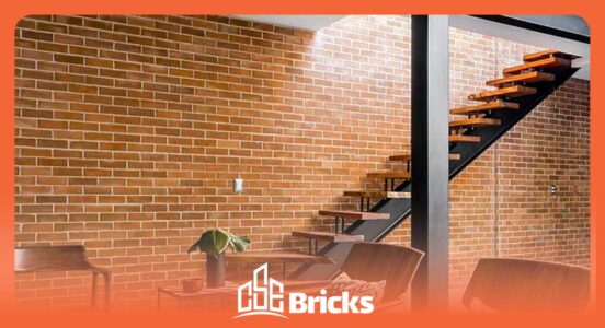 Building a House with Interlocking Bricks