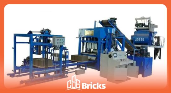 Types of Brick Making Machines