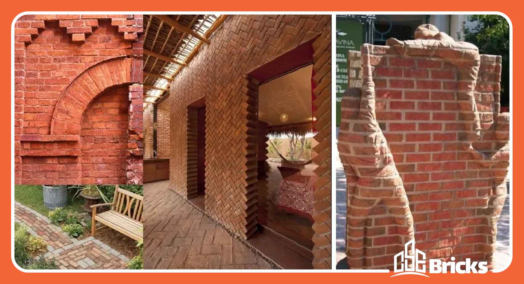 Uses of Bricks