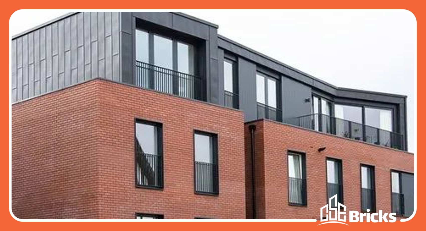 Applications of Different Types of Facing Bricks 