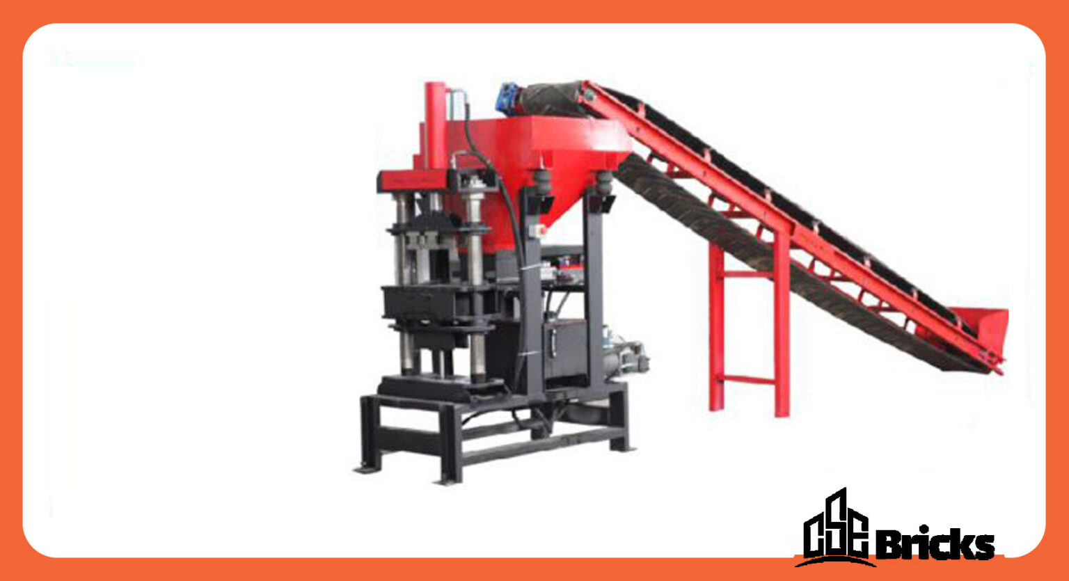 Types of Brick Making Machines - cse bricks