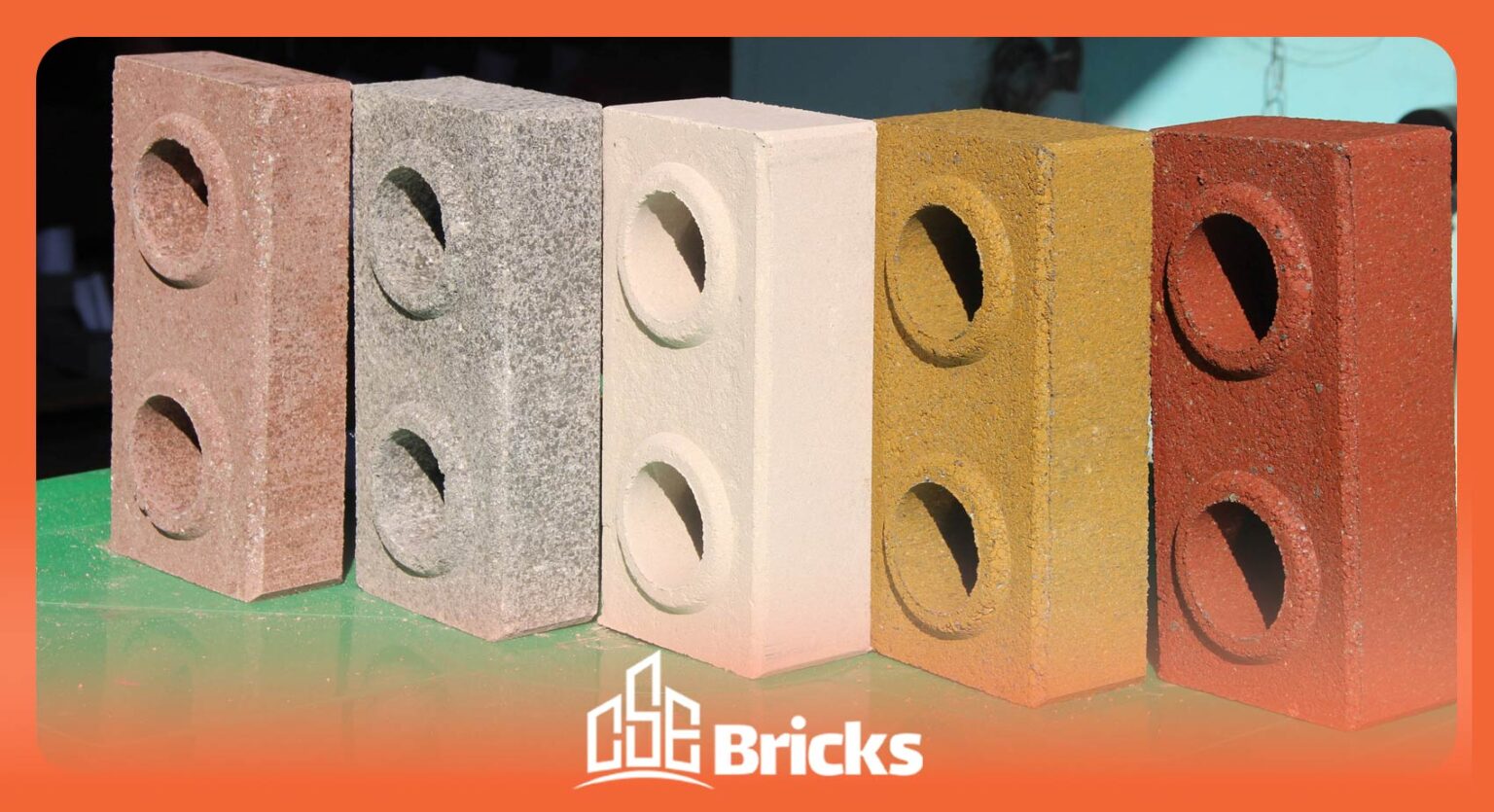 Weight of Interlocking Brick