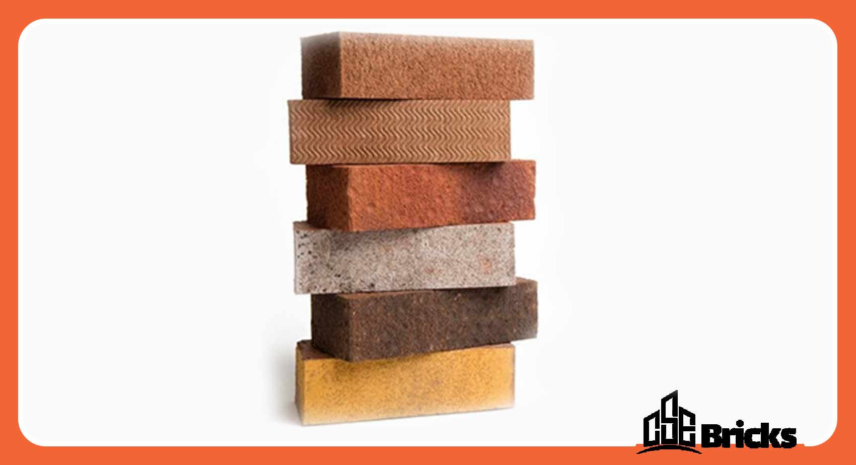 Types of Compressed Bricks