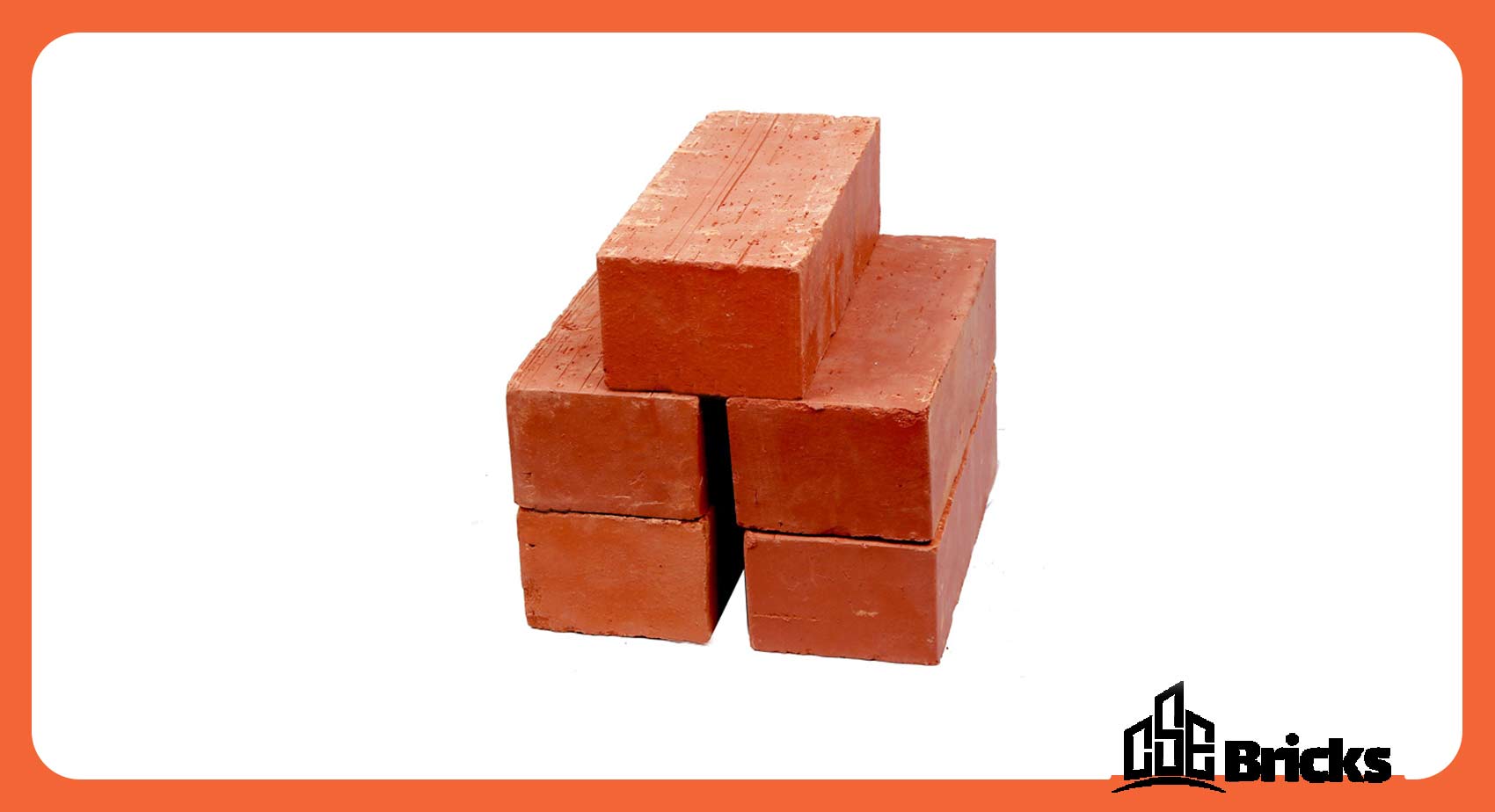 Red Compressed Brick