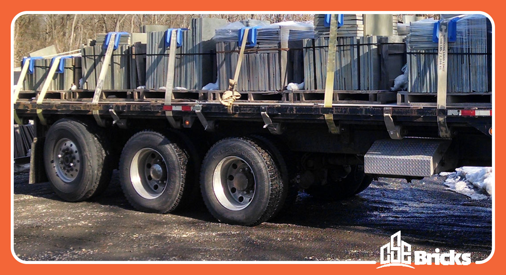 Damage During Transportation