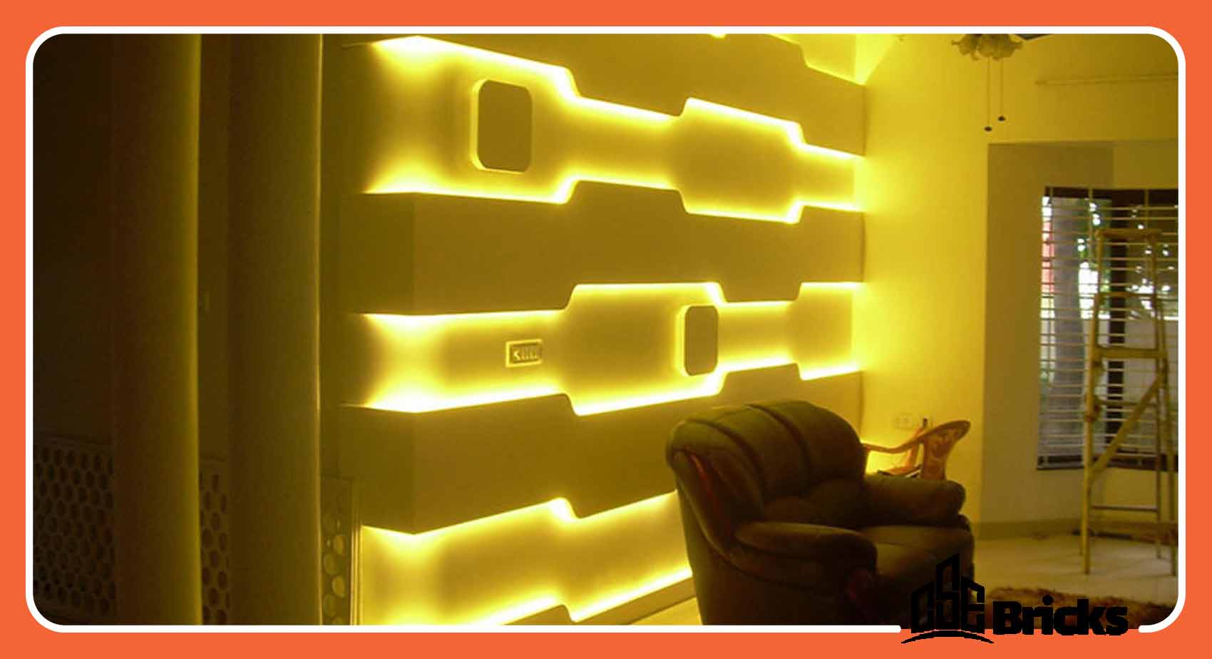 Burlap Wall Coverings