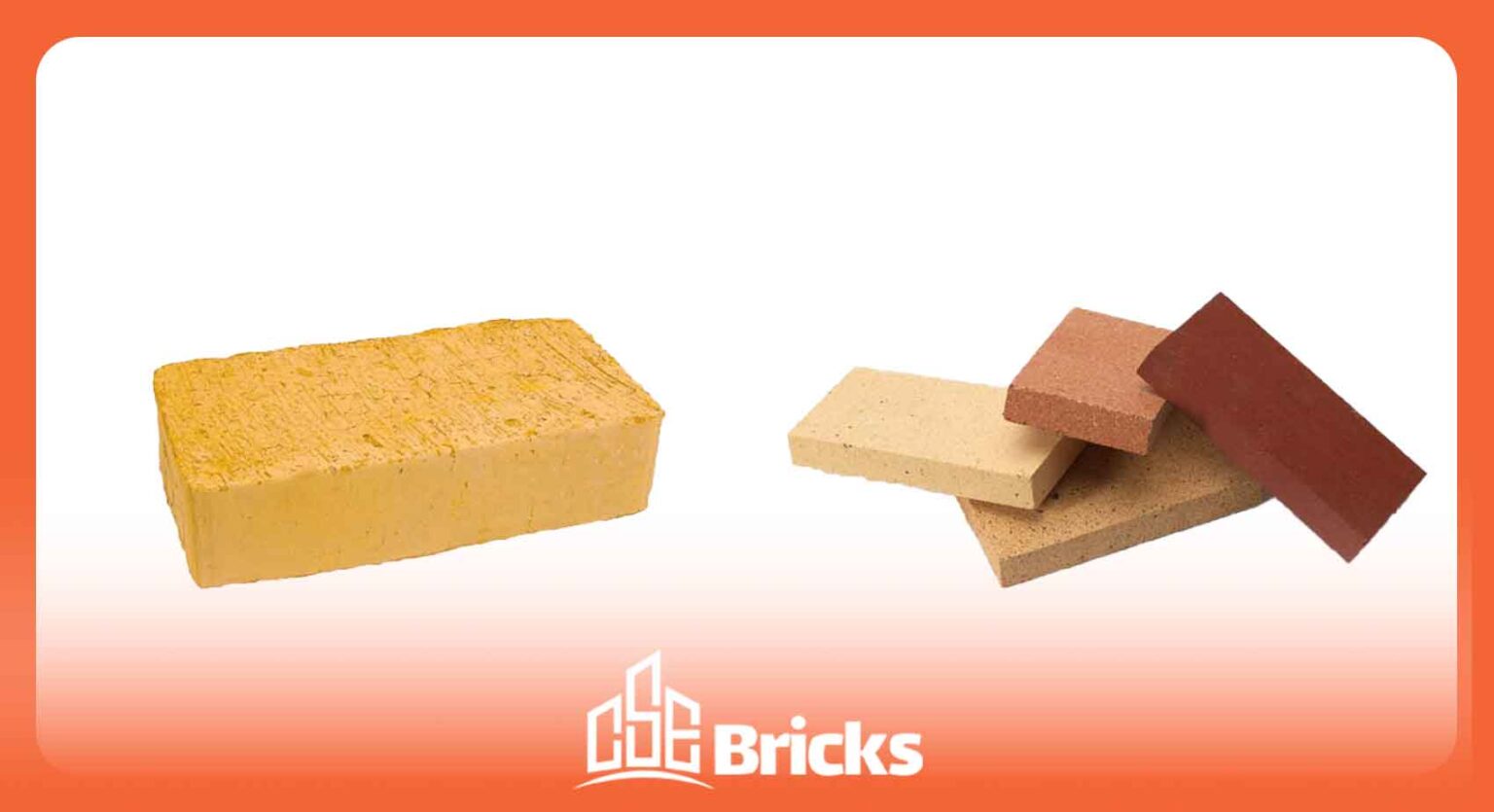 Difference Between Regular Bricks and Firebricks