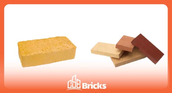 Difference Between Regular Bricks and Firebricks