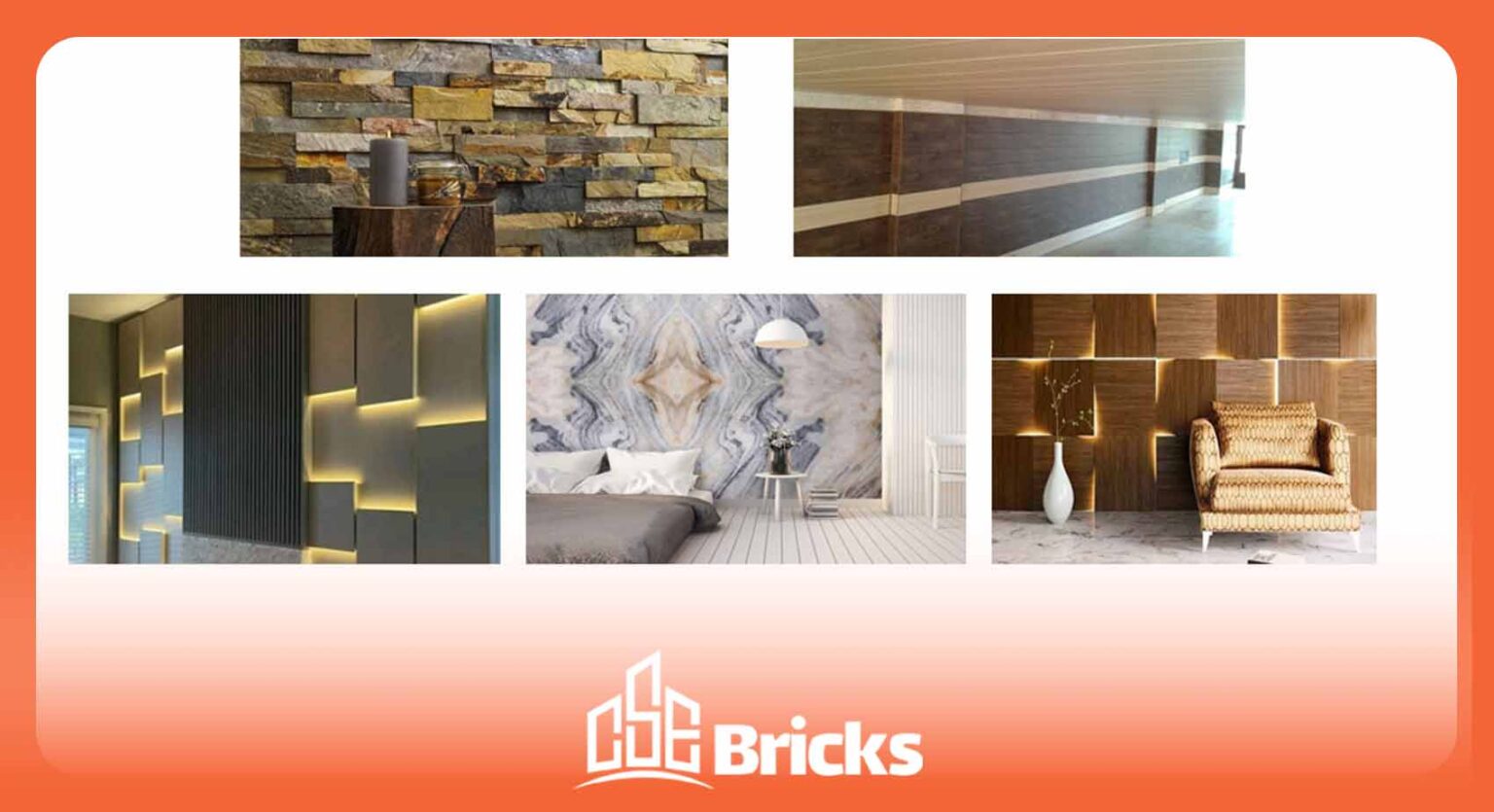 Wall Coverings in Construction