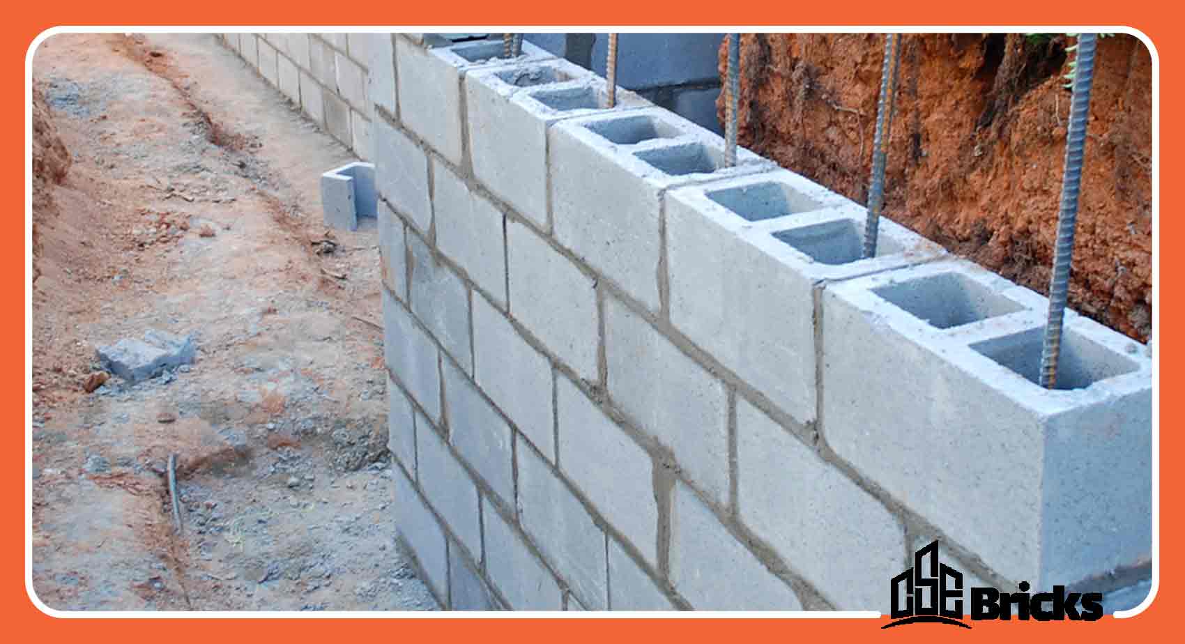 Lightweight Block Wall